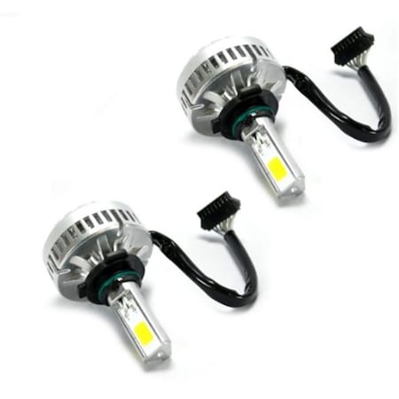 Complete Athlete 264H10LED H10 914 12V 40W Ultra High-Power LED Headlight Bulb CO3023305